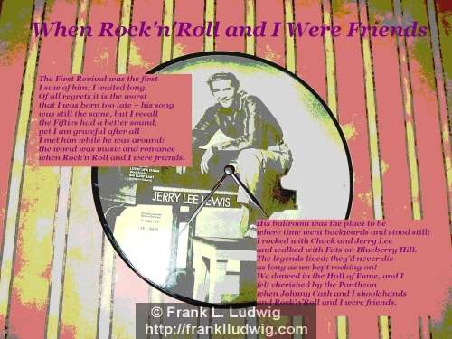1 - When Rock�n�Roll and I Were Friends (Part 1)